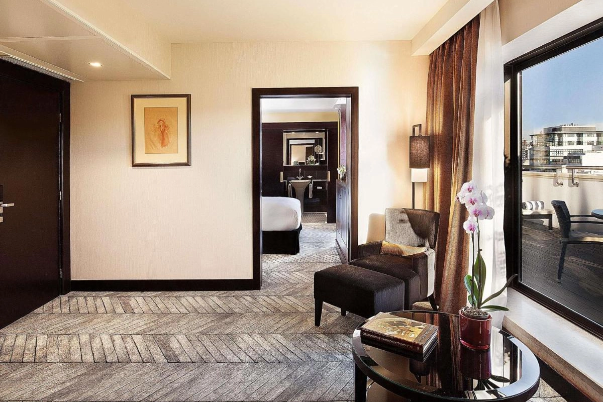 Sofitel Lisbon Liberdade - Hotel Photo 12