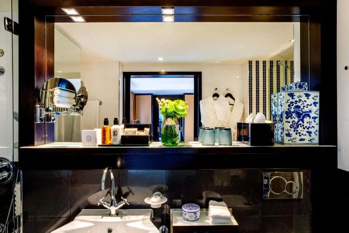 Sofitel Lisbon Liberdade - Hotel Photo 13