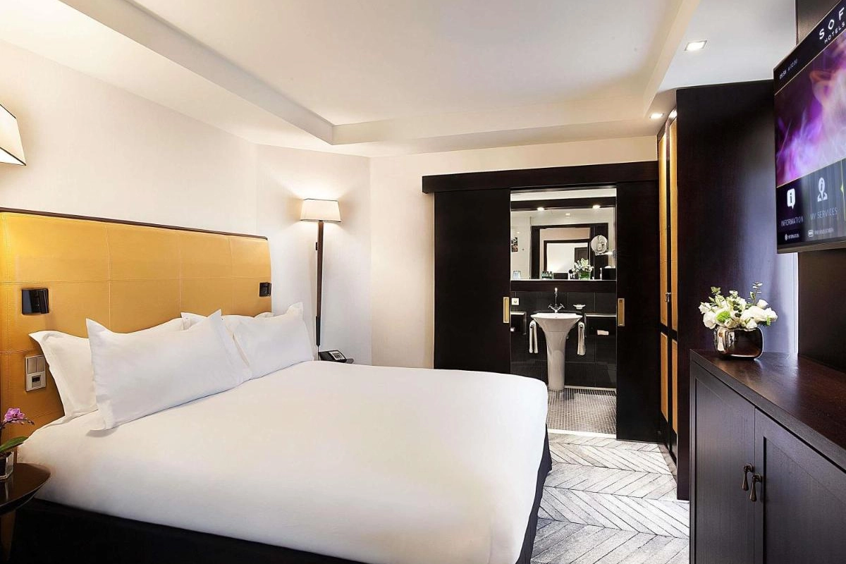 Sofitel Lisbon Liberdade - Hotel Photo 14