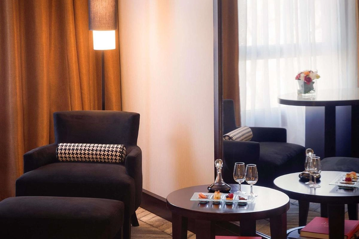 Sofitel Lisbon Liberdade - Hotel Photo 15