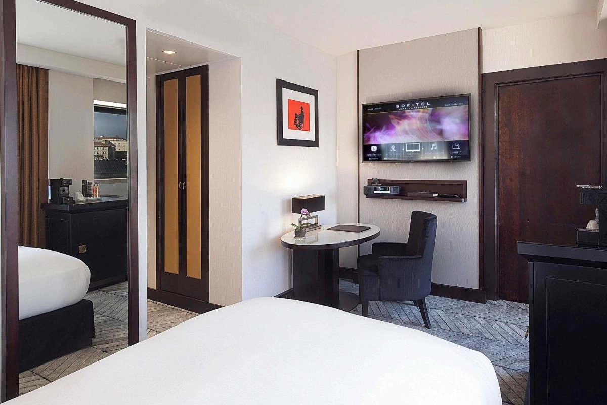 Sofitel Lisbon Liberdade - Hotel Photo 16