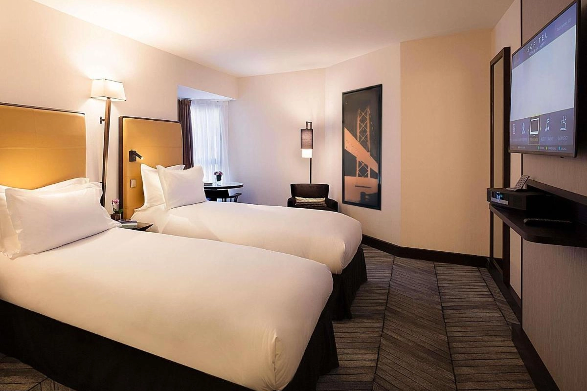 Sofitel Lisbon Liberdade - Hotel Photo 17