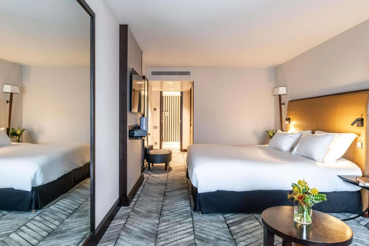 Sofitel Lisbon Liberdade - Hotel Photo 18