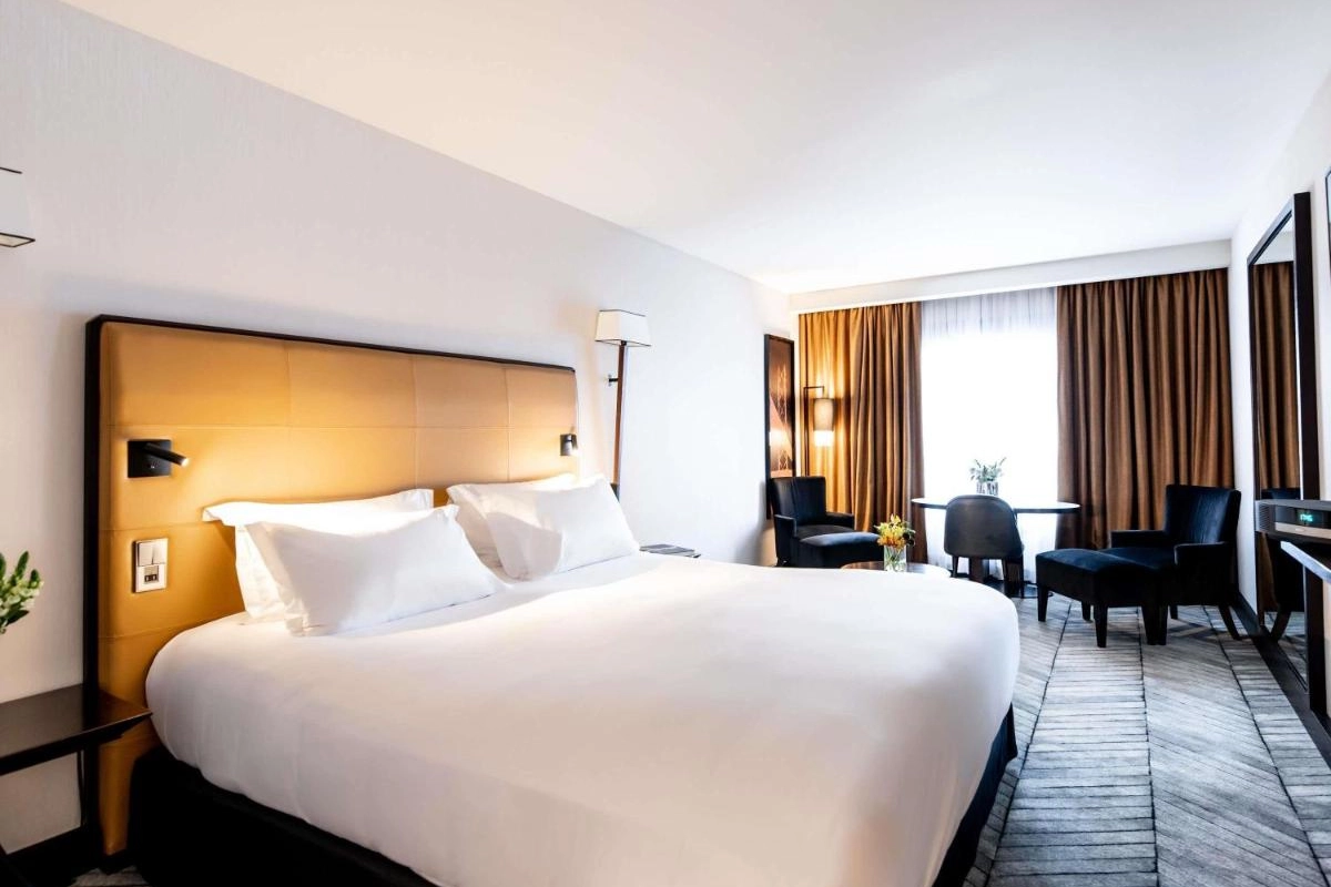 Sofitel Lisbon Liberdade - Hotel Photo 19