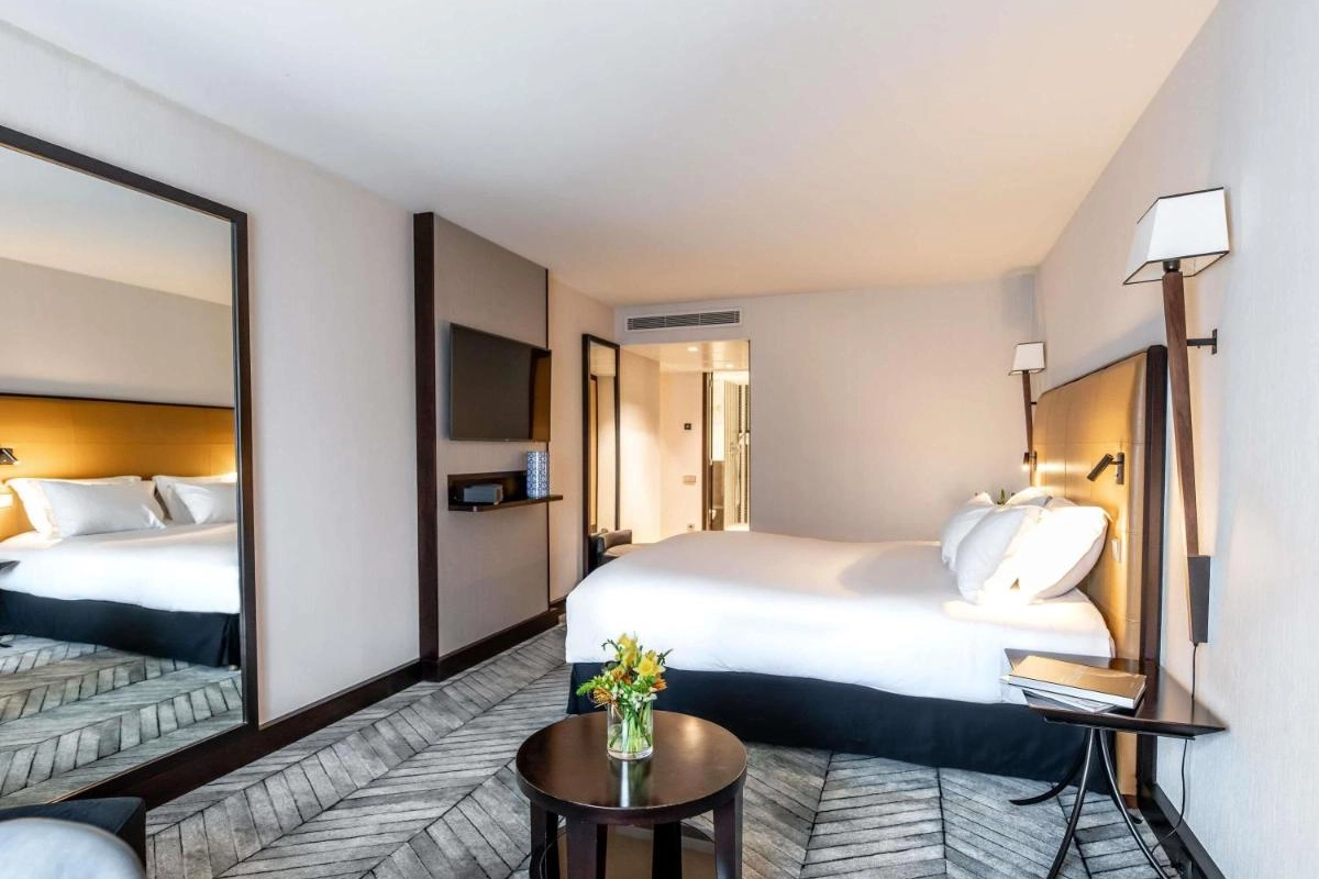 Sofitel Lisbon Liberdade - Hotel Photo 20