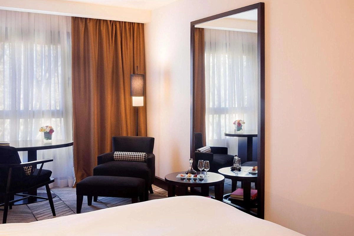 Sofitel Lisbon Liberdade - Hotel Photo 21