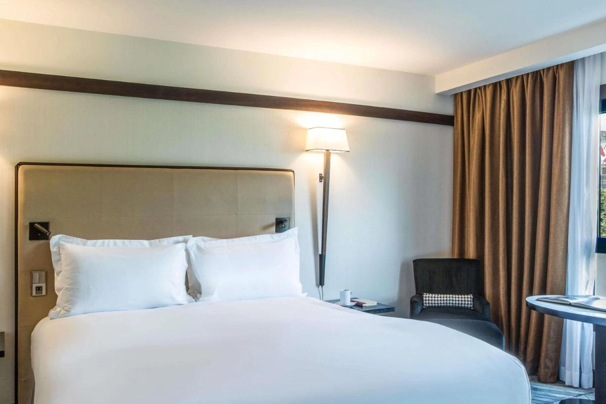 Sofitel Lisbon Liberdade - Hotel Photo 22