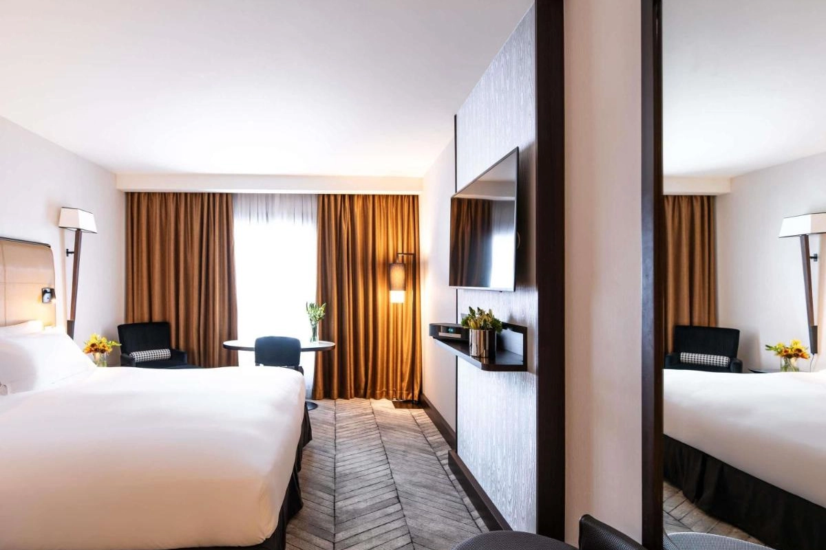 Sofitel Lisbon Liberdade - Hotel Photo 24