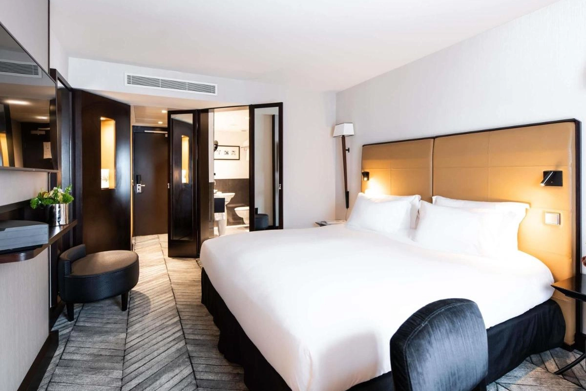 Sofitel Lisbon Liberdade - Hotel Photo 25