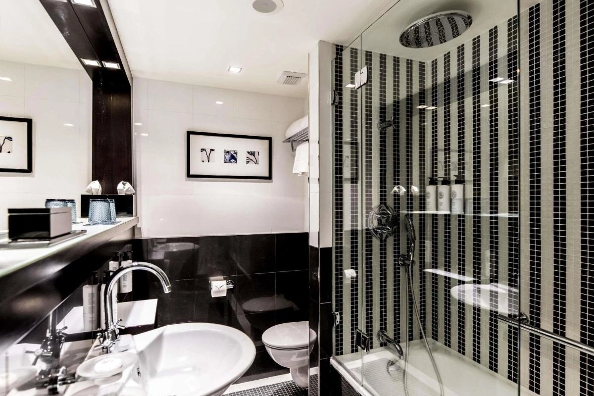 Sofitel Lisbon Liberdade - Hotel Photo 27