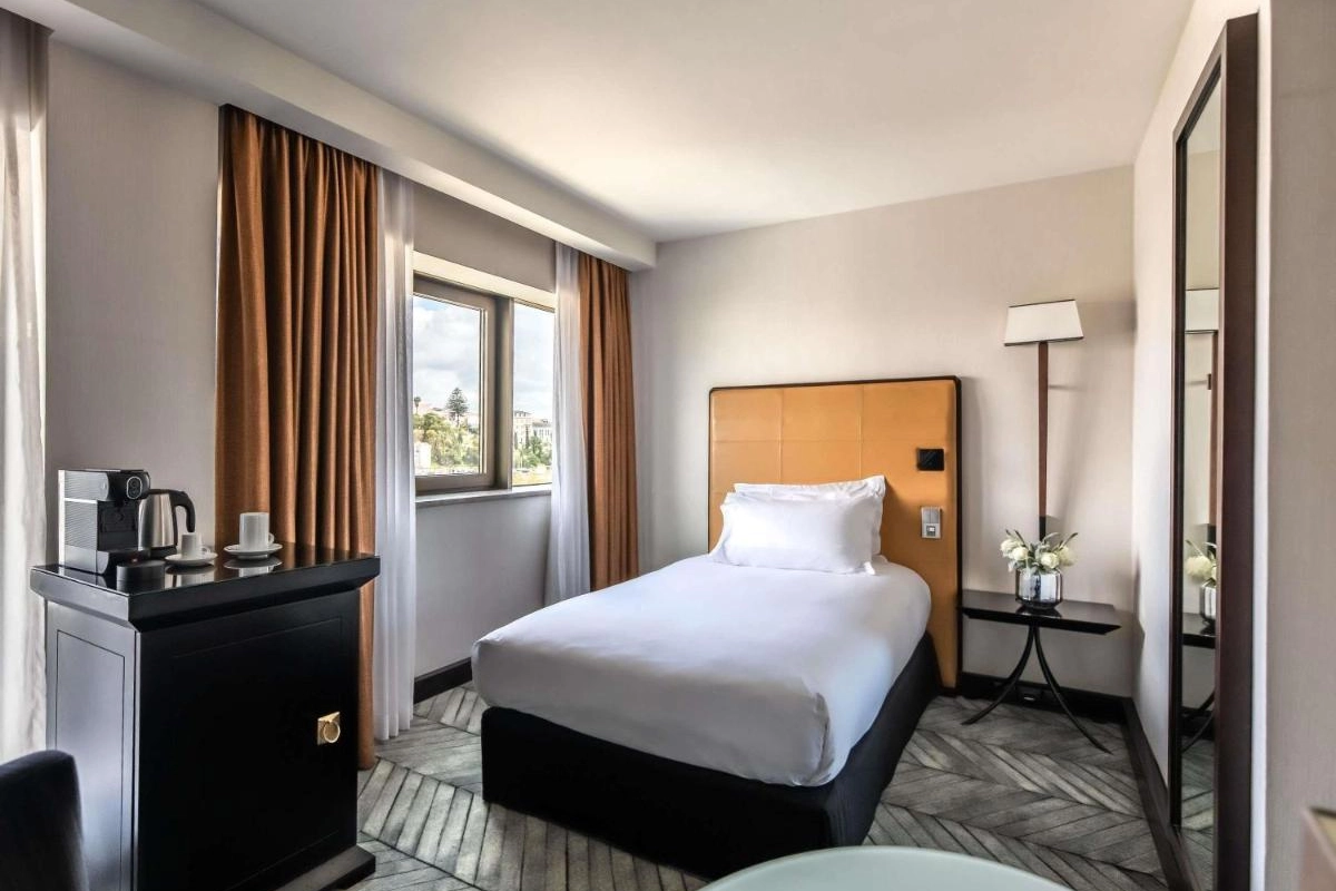 Sofitel Lisbon Liberdade - Hotel Photo 29