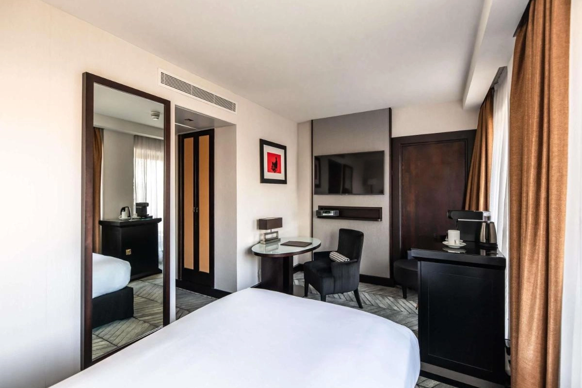 Sofitel Lisbon Liberdade - Hotel Photo 31