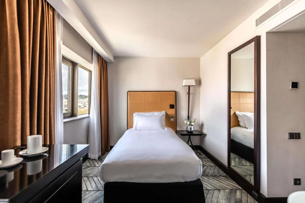 Sofitel Lisbon Liberdade - Hotel Photo 32