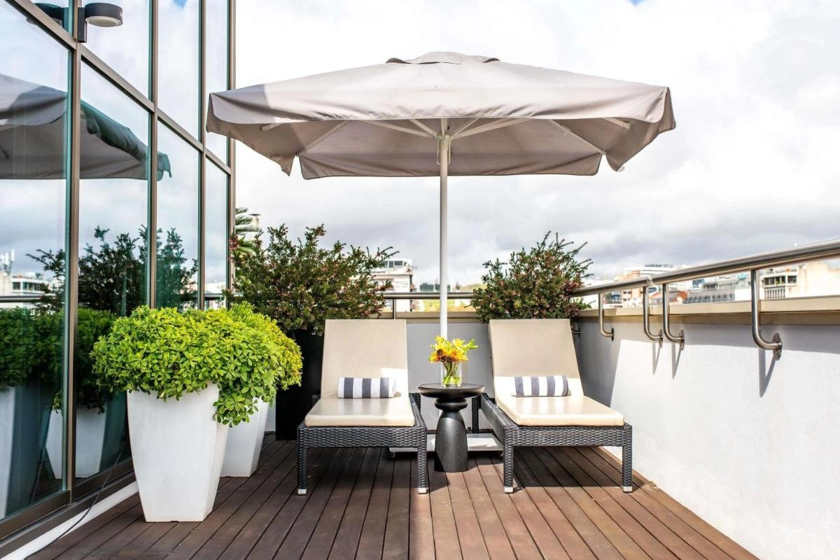 Sofitel Lisbon Liberdade - Hotel Photo 37