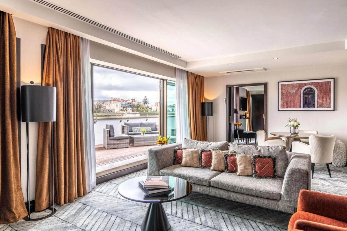 Sofitel Lisbon Liberdade - Hotel Photo 38