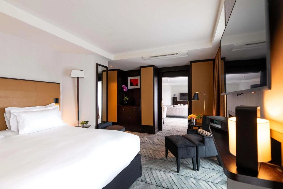 Sofitel Lisbon Liberdade - Hotel Photo 39