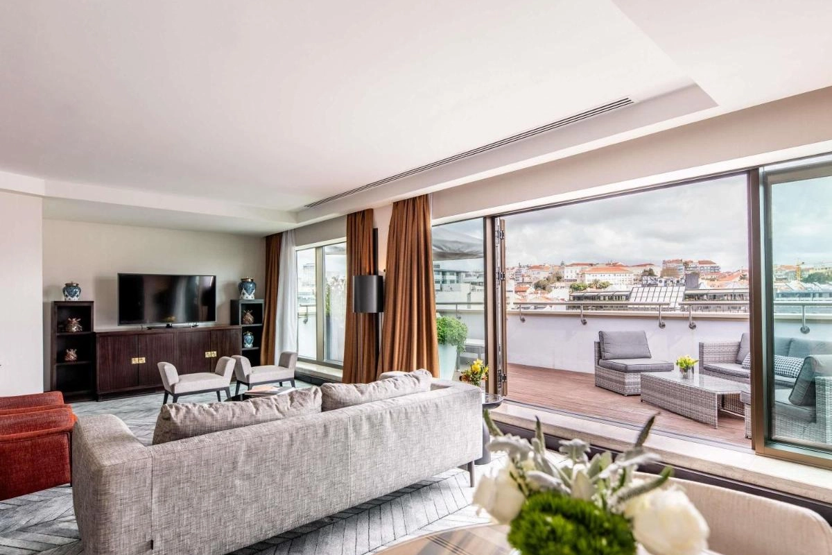 Sofitel Lisbon Liberdade - Hotel Photo 40