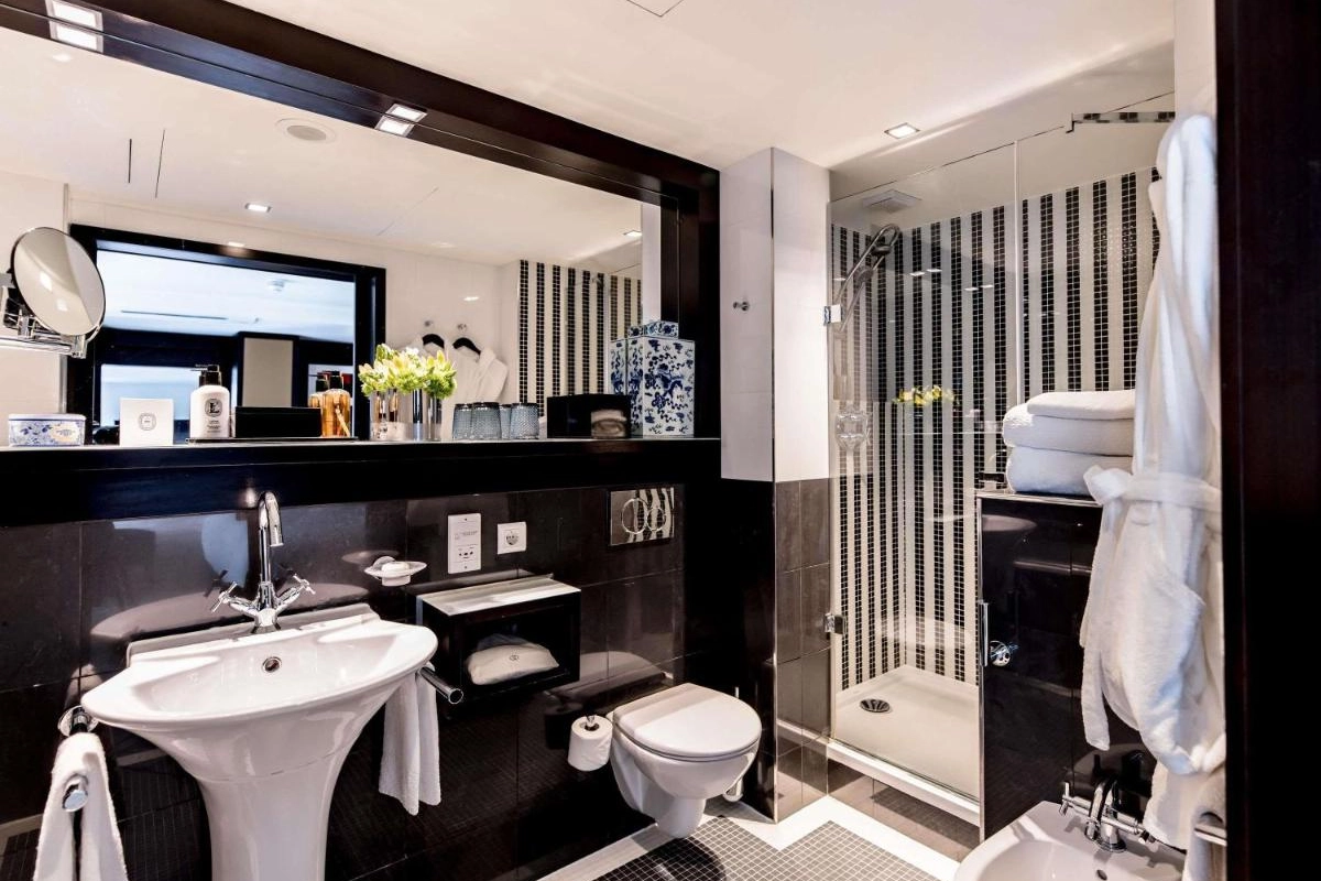 Sofitel Lisbon Liberdade - Hotel Photo 41