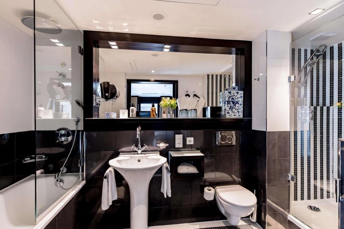 Sofitel Lisbon Liberdade - Hotel Photo 42