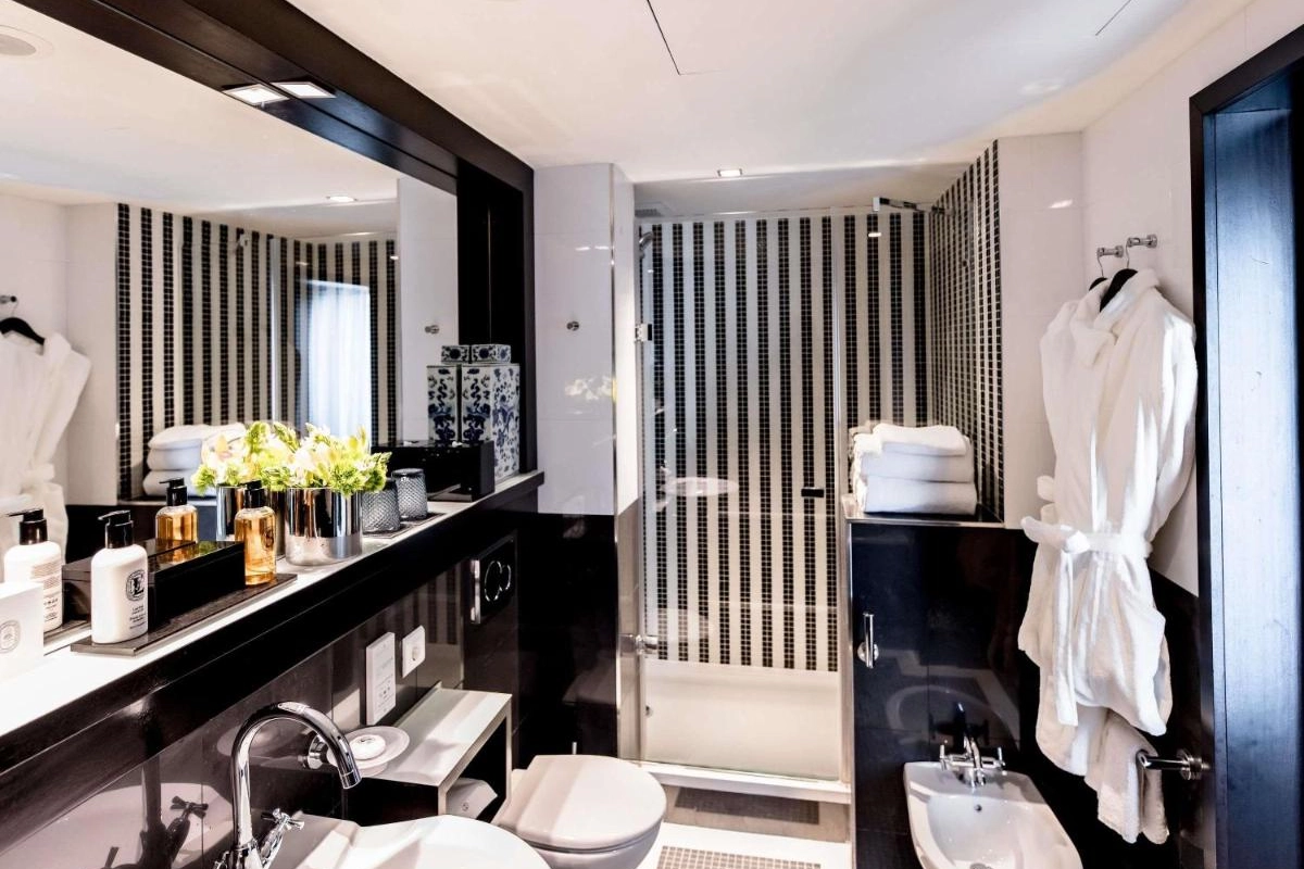 Sofitel Lisbon Liberdade - Hotel Photo 43