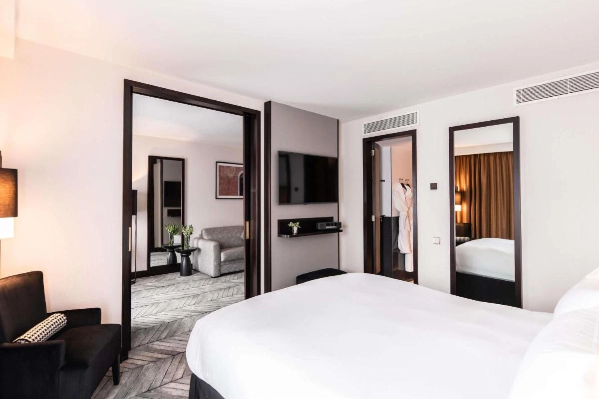 Sofitel Lisbon Liberdade - Hotel Photo 44