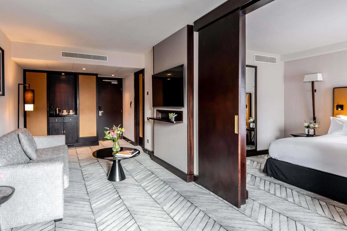 Sofitel Lisbon Liberdade - Hotel Photo 46