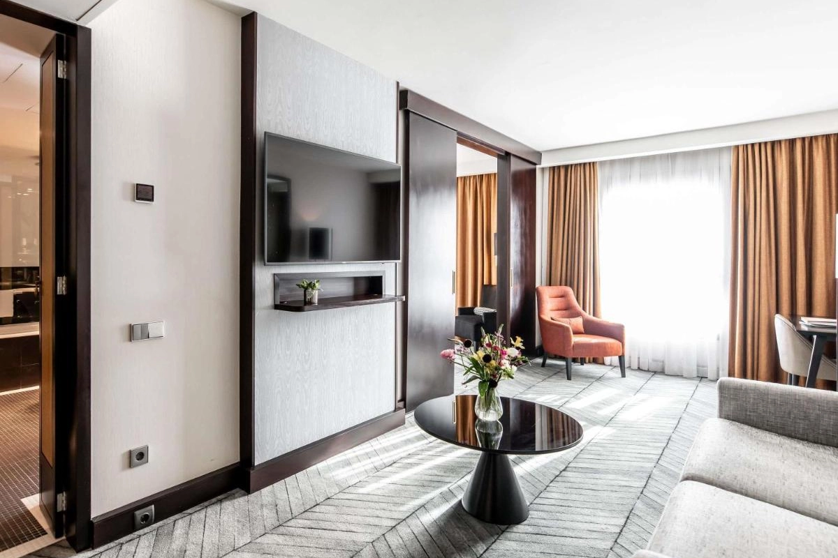 Sofitel Lisbon Liberdade - Hotel Photo 47