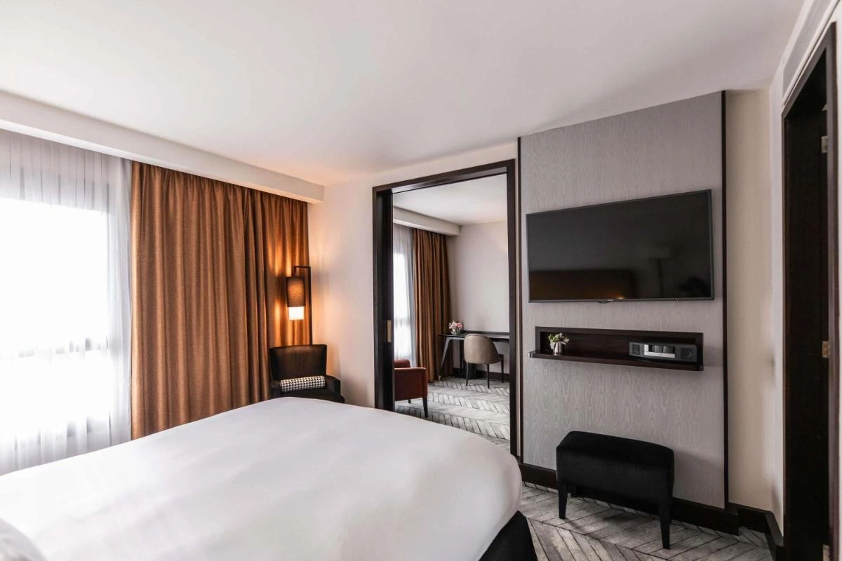 Sofitel Lisbon Liberdade - Hotel Photo 48