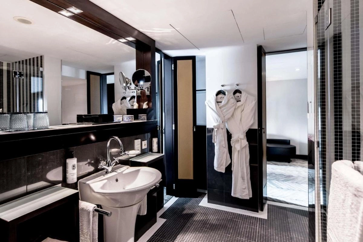 Sofitel Lisbon Liberdade - Hotel Photo 49