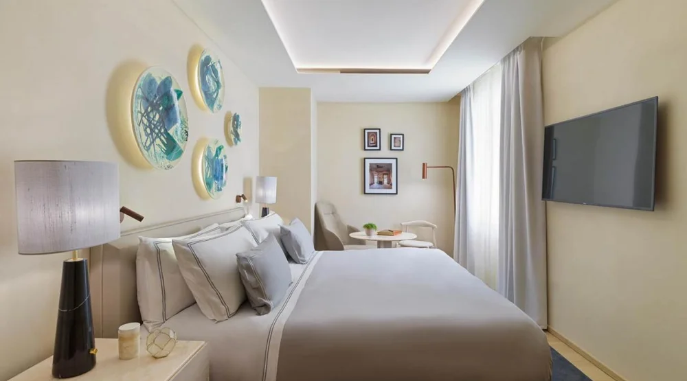 Double Or Twin Room at The One Palacio Da Anunciada