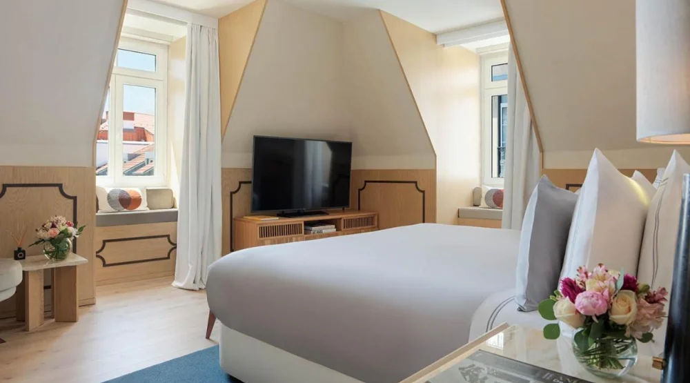 One Bedroom Suite at The One Palacio Da Anunciada