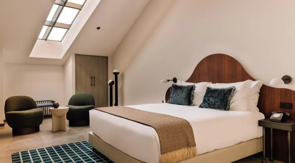 One Bedroom Suite at The Rebello