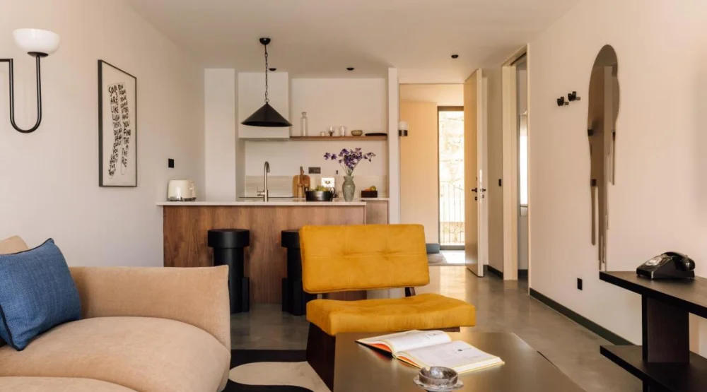 Two Bedroom Suite at The Rebello