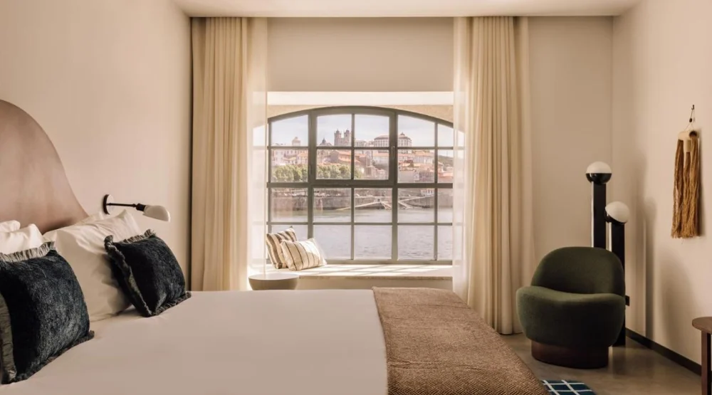 Two Bedroom Suite with River View at The Rebello