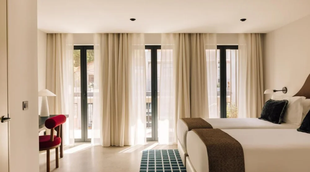 Three Bedroom Suite at The Rebello