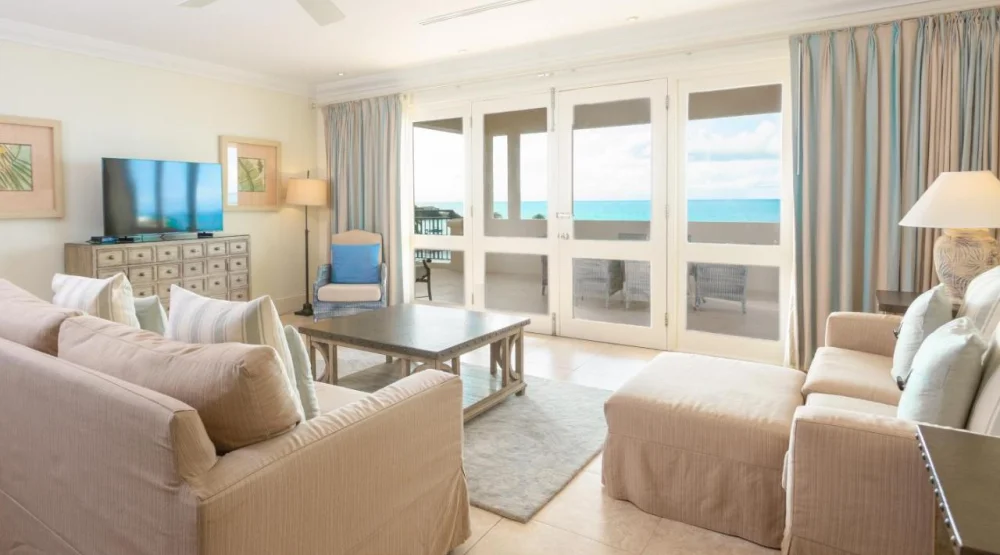 Three Bedroom Suite at Blue Waters Resort & Spa