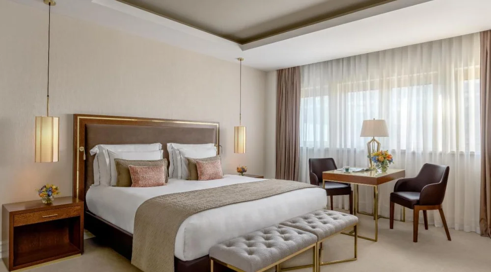 Executive Suite with Extra Bed at Tivoli Avenida Liberdade