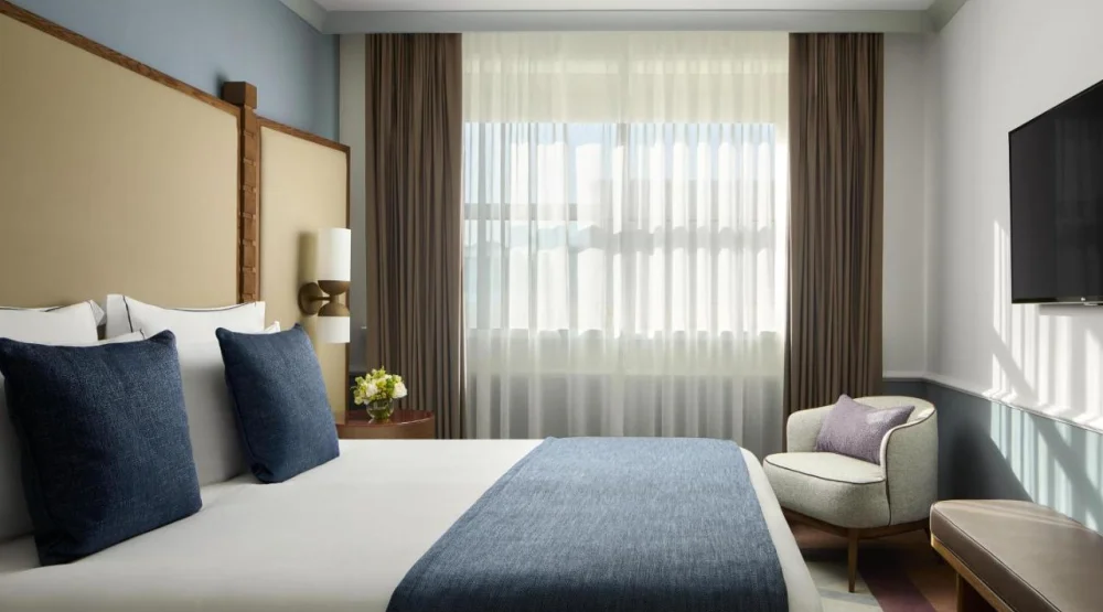 Executive Suite Signature with Extra Bed at Tivoli Avenida Liberdade