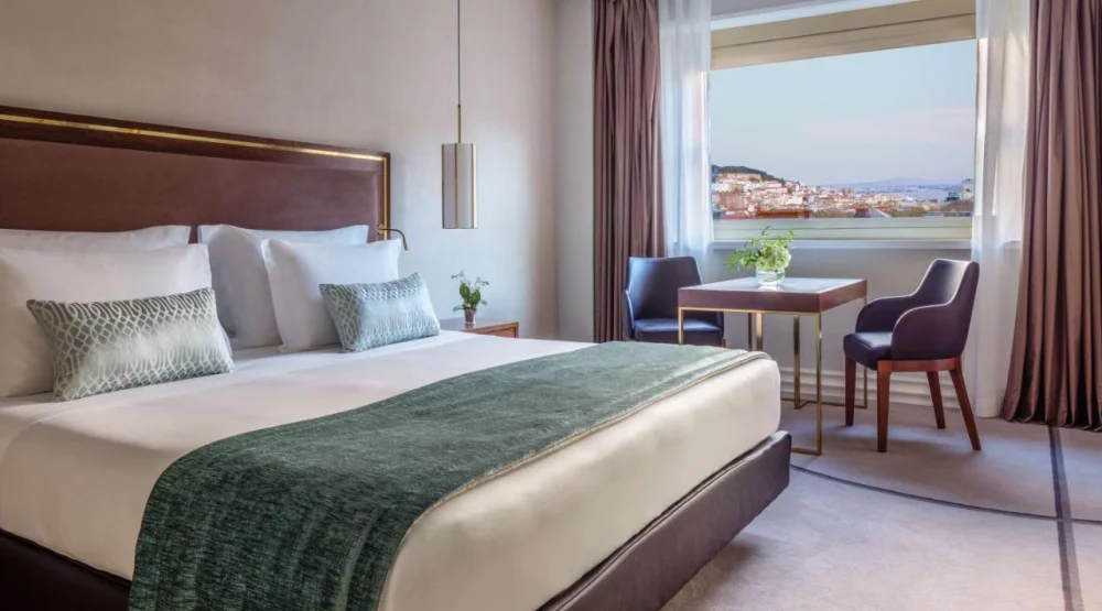 Deluxe Room Signature at Tivoli Avenida Liberdade