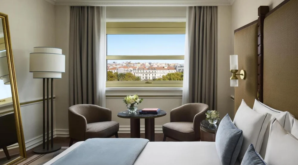 Premium Avenue View Signature at Tivoli Avenida Liberdade