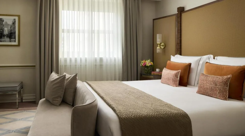 Premium Suite Signature with Extra Bed at Tivoli Avenida Liberdade