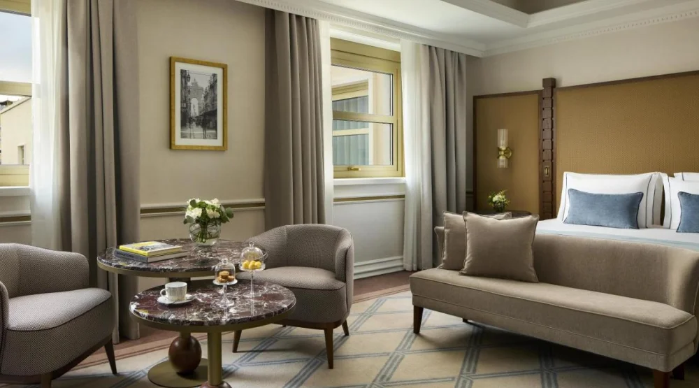 Junior Suite Signature at Tivoli Avenida Liberdade