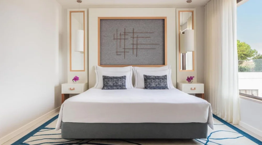 Superior Room at Tivoli Carvoeiro Algarve Resort