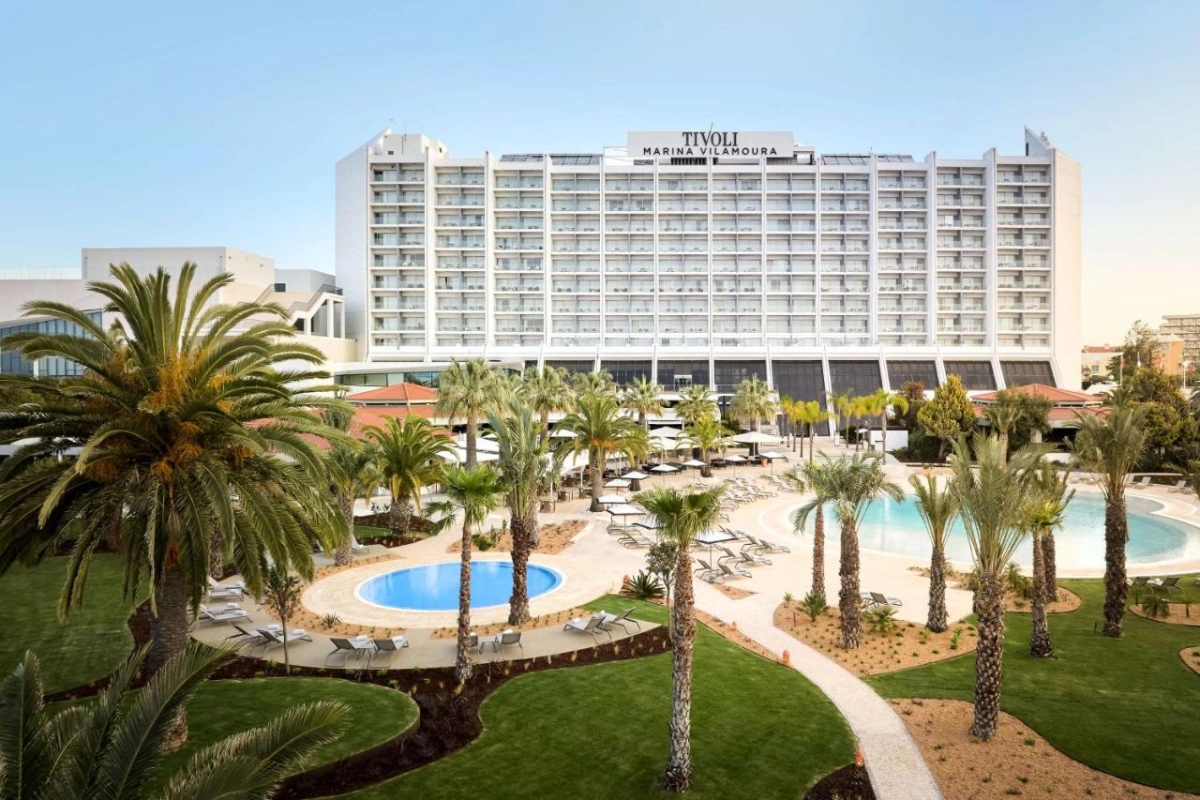 Tivoli Marina Vilamoura Algarve Resort - Hotel Photo 13