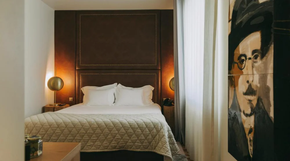 Classic Double Room at Torel Avantgarde