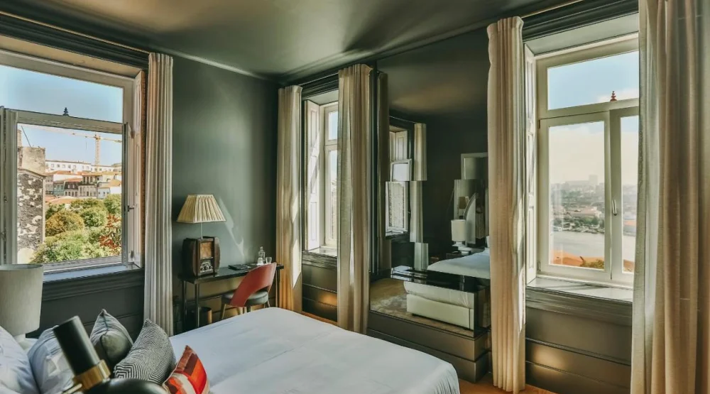 Royal Suite at Torel Avantgarde