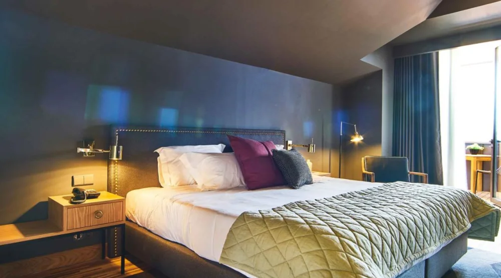 Executive Deluxe Double Or Twin Room at Torel Avantgarde