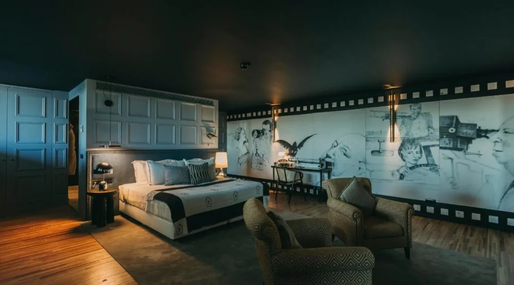 Maisonette at Torel Avantgarde