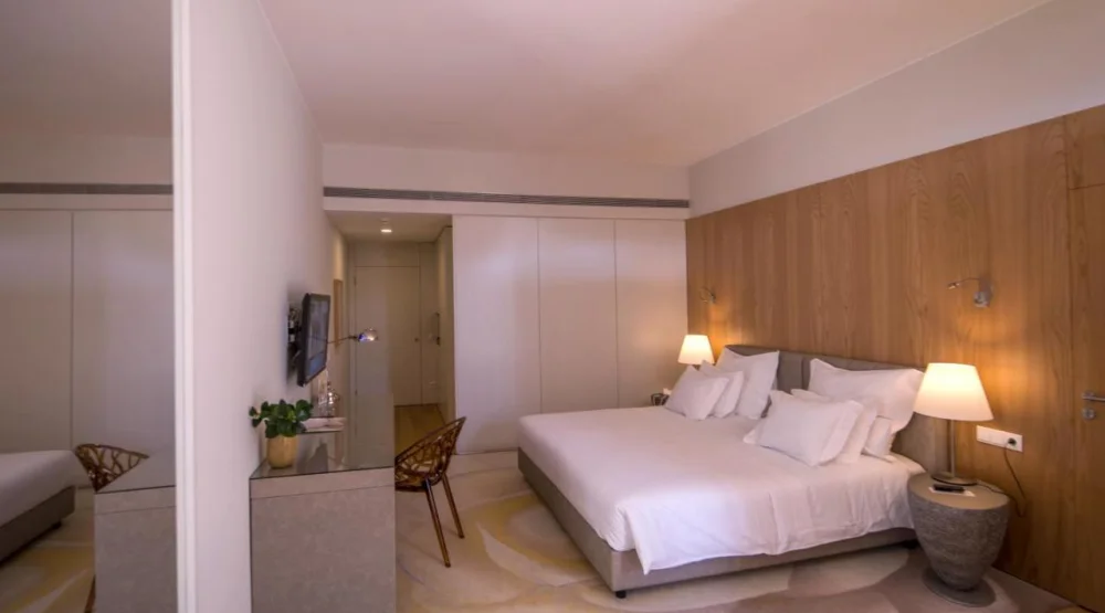 Double Or Twin Room at Torre De Gomariz Wine & Spa