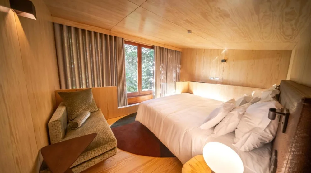 Bungalow at Torre De Gomariz Wine & Spa